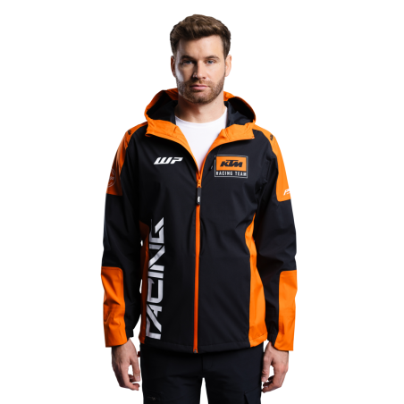 TEAM HARDSHELL JACKET-2024