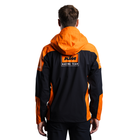 TEAM HARDSHELL JACKET-2024