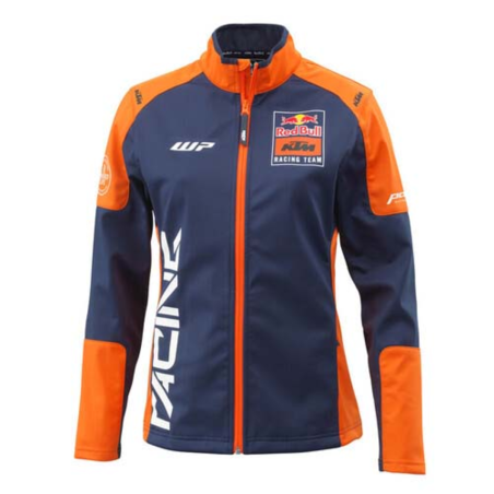 WOMEN REPLICA TEAM SOFTSHELL JACKET-2024