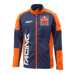 REPLICA TEAM SOFTSHELL JACKET-2024