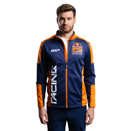 REPLICA TEAM SOFTSHELL JACKET-2024