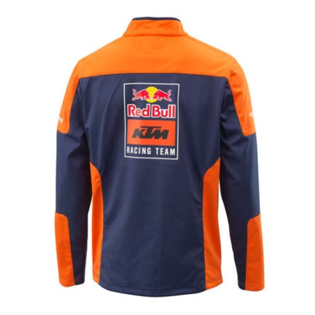 REPLICA TEAM SOFTSHELL JACKET-2024