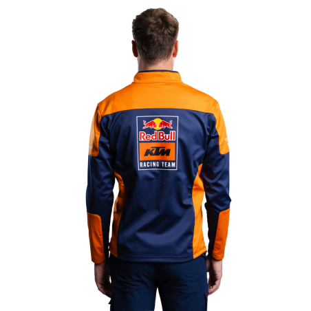 REPLICA TEAM SOFTSHELL JACKET-2024