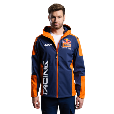 REPLICA TEAM HARDSHELL JACKET-2024