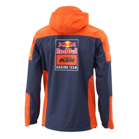 REPLICA TEAM HARDSHELL JACKET-2024