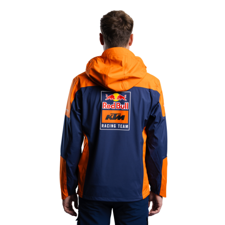 REPLICA TEAM HARDSHELL JACKET-2024