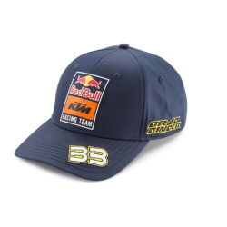 RB KTM BRAD BINDER CURVED CAP