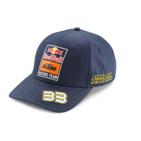 RB KTM BRAD BINDER CURVED CAP