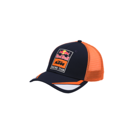 RB KTM TURBO TRUCKER CAP