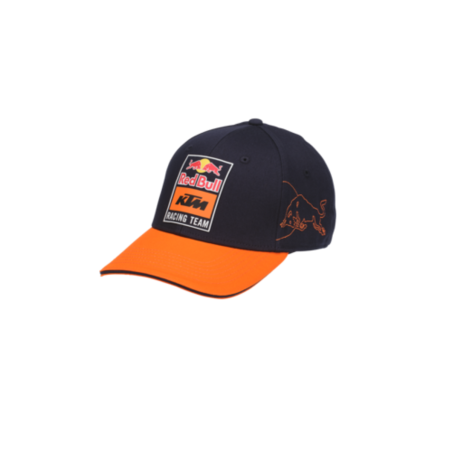 RB KTM PITSTOP FITTED CAP