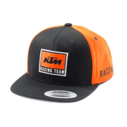 KIDS TEAM FLAT CAP