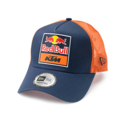 REPLICA TEAM TRUCKER CAP