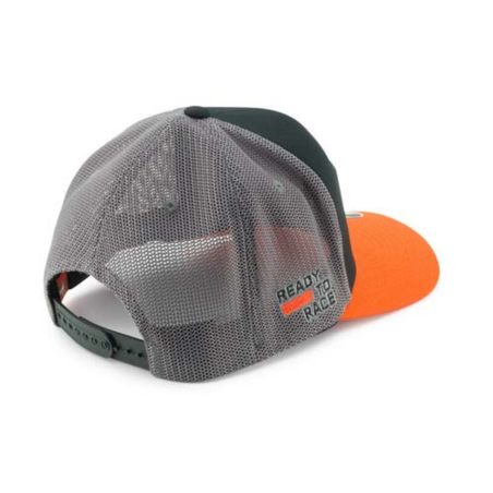 OUTLINE TRUCKER CAP