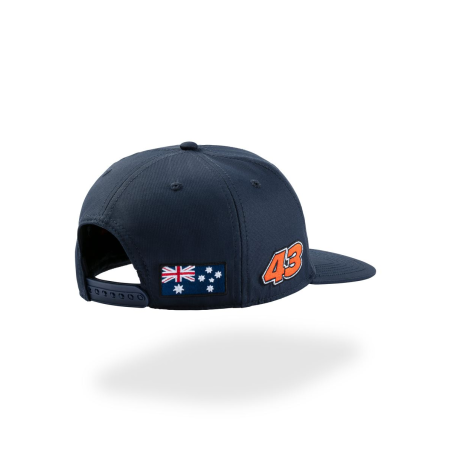 JACK MILLER FLAT CAP