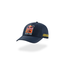 KIDS BRAD BINDER CURVED CAP