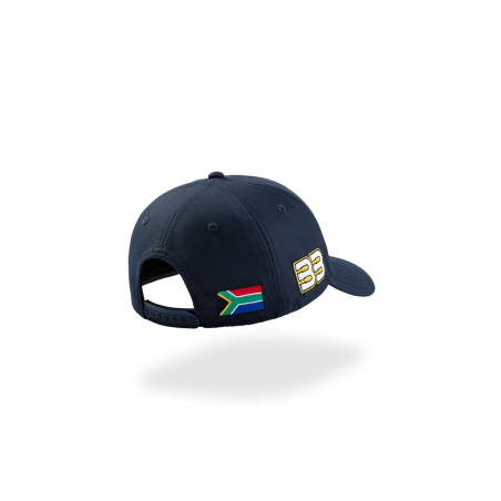 KIDS BRAD BINDER CURVED CAP