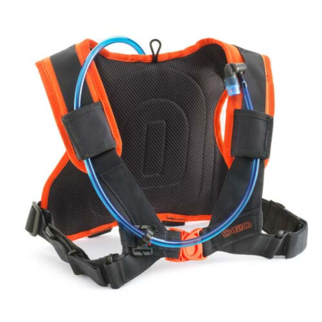 TEAM ERZBERG HYDRATION BACKPACK