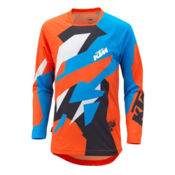 KIDS GRAVITY-FX EDRIVE JERSEY-2024