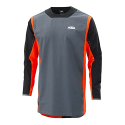 RACETECH JERSEY GREY-2024