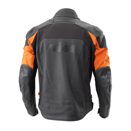 DUKE LEATHER JACKET-2024