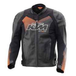 TENSION V2 LEATHER JACKET-2024