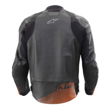 TENSION V2 LEATHER JACKET-2024