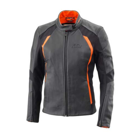 WOMEN ASPECT V2 LEATHER JACKET-2024