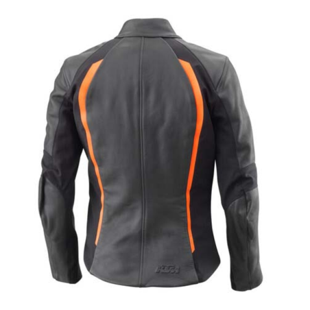 WOMEN ASPECT V2 LEATHER JACKET-2024