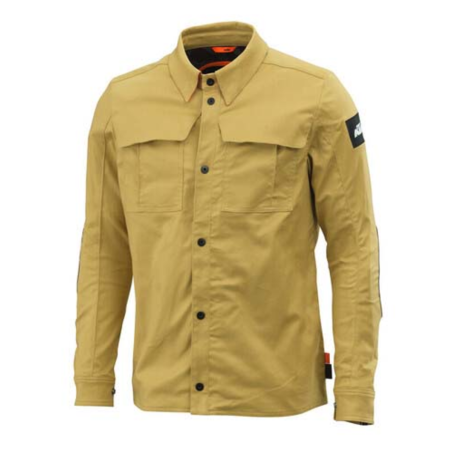 FACTOR OVERSHIRT ANTELOPE-2024