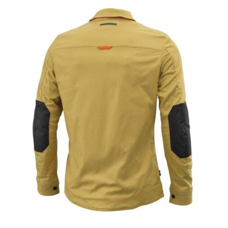 FACTOR OVERSHIRT ANTELOPE-2024