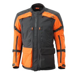 TERRA ADVENTURE V2 JACKET BLACK-2023