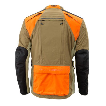 TERRA ADVENTURE V2 JACKET SAFARI-2023