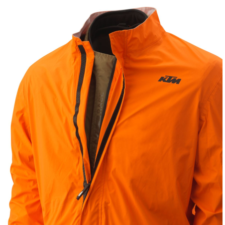 TERRA ADVENTURE V2 JACKET SAFARI-2023