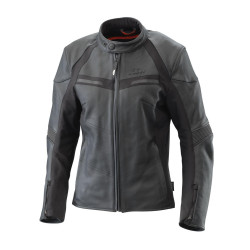 WOMEN ASPECT LEATHER JACKET-2022