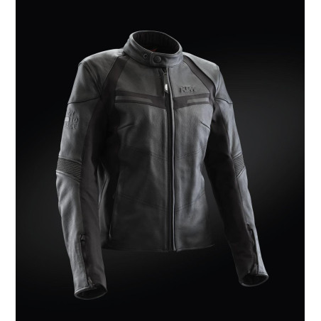 WOMEN ASPECT LEATHER JACKET-2022