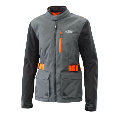 WOMEN TOURRAIN WP V2 JACKET-2022