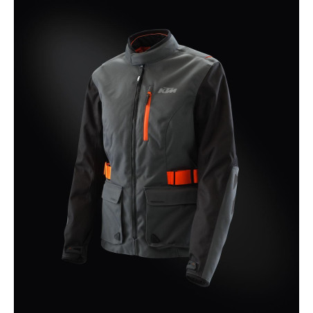 WOMEN TOURRAIN WP V2 JACKET-2022