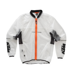 RAIN JACKET TRANSPARENT-2021