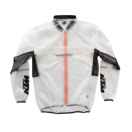 RAIN JACKET TRANSPARENT-2021