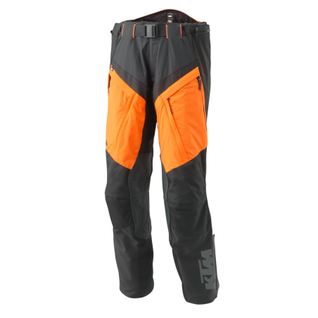 TERRA ADVENTURE V2 PANTS BLACK-2023