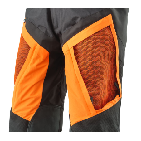 TERRA ADVENTURE V2 PANTS BLACK-2023