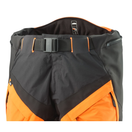 TERRA ADVENTURE V2 PANTS BLACK-2023