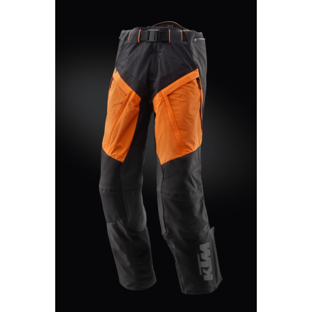 TERRA ADVENTURE V2 PANTS BLACK-2023