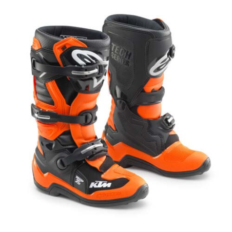 KIDS TECH 7S MX BOOTS-2023