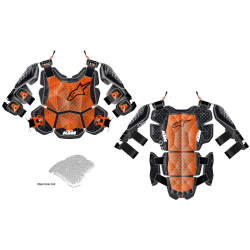 A-10 V2 FULL CHEST PROTECTOR-2024