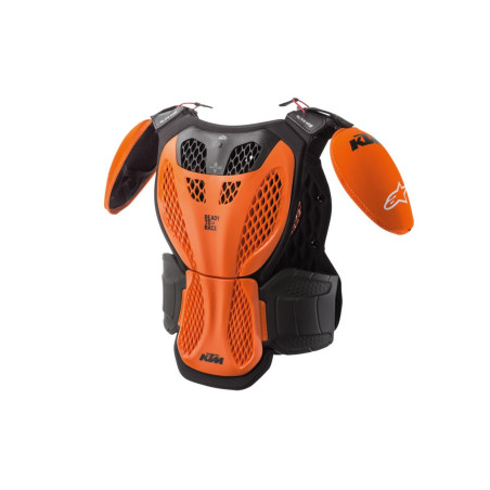 KIDS A-5 BODY PROTECTOR-2019