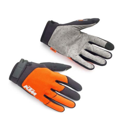 POUNCE GLOVES ORANGE-2024