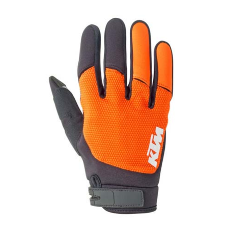 POUNCE GLOVES ORANGE-2024