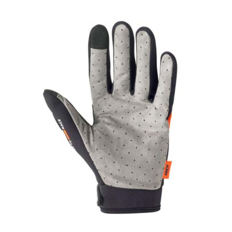 POUNCE GLOVES ORANGE-2024