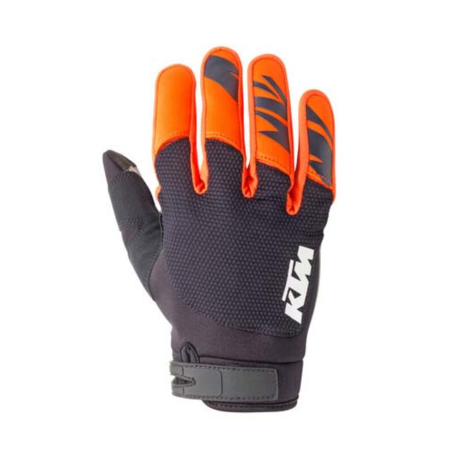 POUNCE GLOVES BLACK-2024